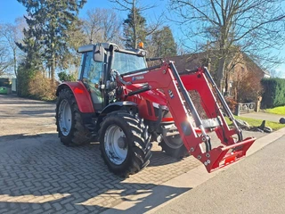 Massey Ferguson 2015 - 5609 Dyna 4 image 2 miniature