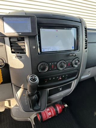 Mercedes-Benz Sprinter 2015 - 213 2.2 BlueTEC Automaat personenbus dak airco obrazek 15