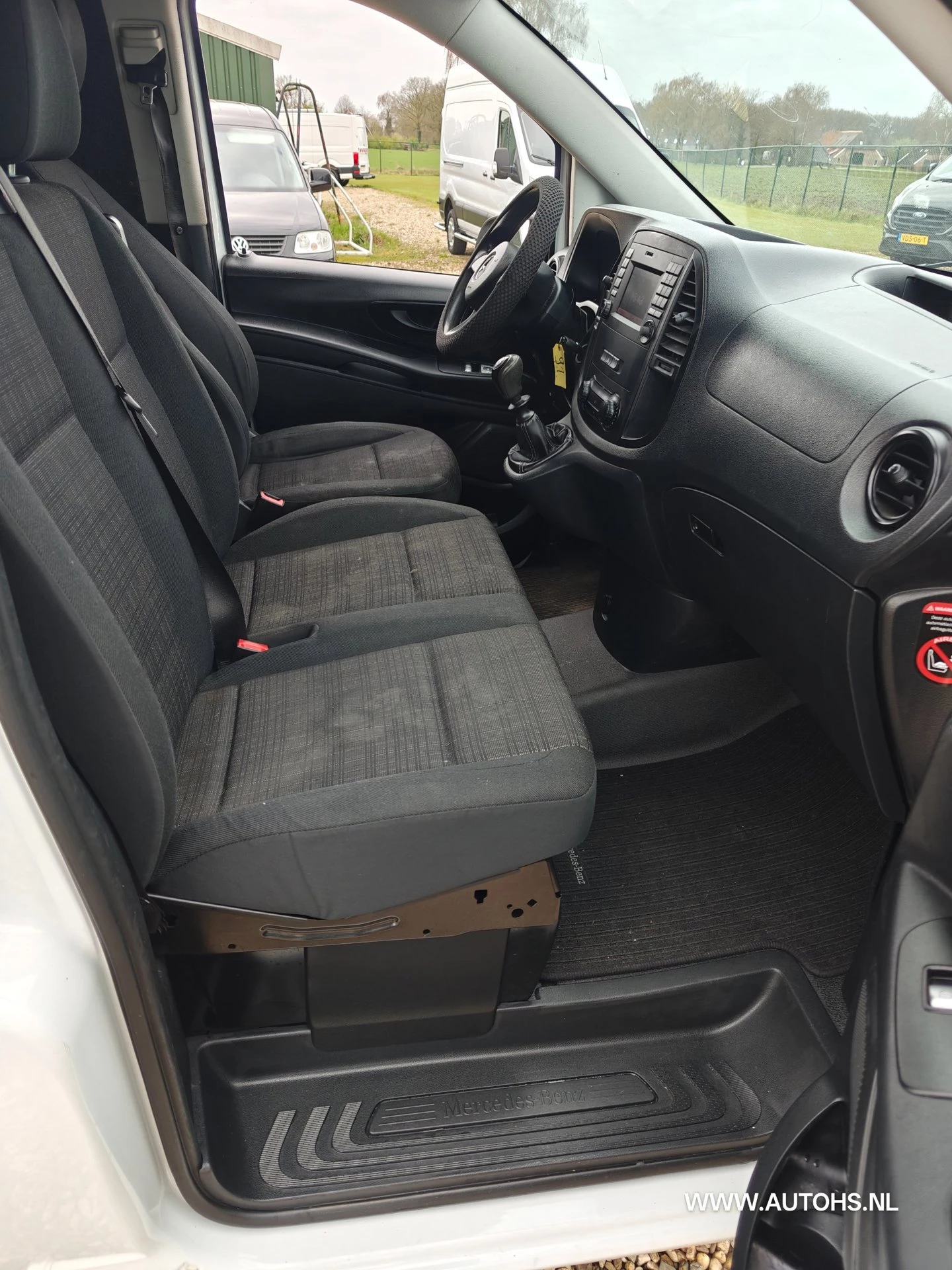 Mercedes-Benz Vito 2020 - 110 CDI Extra Lang , apk maart 2027 , airco , camera , cruise , Euro 6 , 2e Eig. image 20
