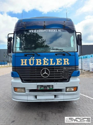 Mercedes-Benz Actros 1998 - 1840 afbeelding 8