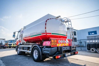 Renault N/A 2015 - MIDLUM 220 ALU CM 9.000L+4COMP bild 3