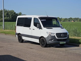 Mercedes-Benz Sprinter 2019 - 316 obrazek 5
