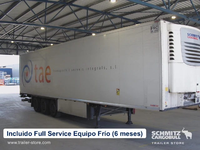 Schmitz Cargobull Semiremolque Frigo Standard 2023 afbeelding 1