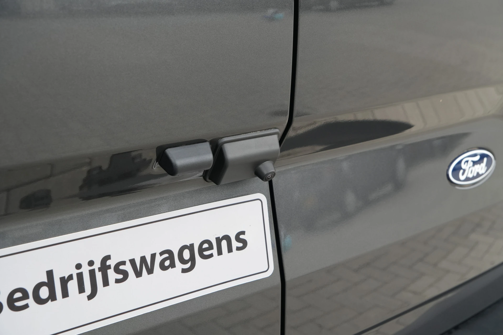 Ford Transit Custom 2025 - 320 2.0 TDCI L2H1 Trend 170pk AWD 4x4 INCLUSIEF BPM - 2x Schuif - 1+1 Stoel - Trekhaak - Stoel/Stuurverwarming - ACC - Blindspot - Rijklaar Bild 41