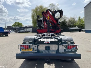 MAN TGM 2017 - 18.290 Euro 6 HMF 14 Tonmeter Z-kraan Just 140.770 km! imagen 6