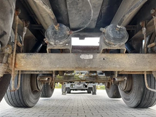 DESOT N/A 1994 - nice 20FT/30FT ADR-Chassis for SMALL PRICE,  liftaxle, 5 twistlocks arms zdjecie 19