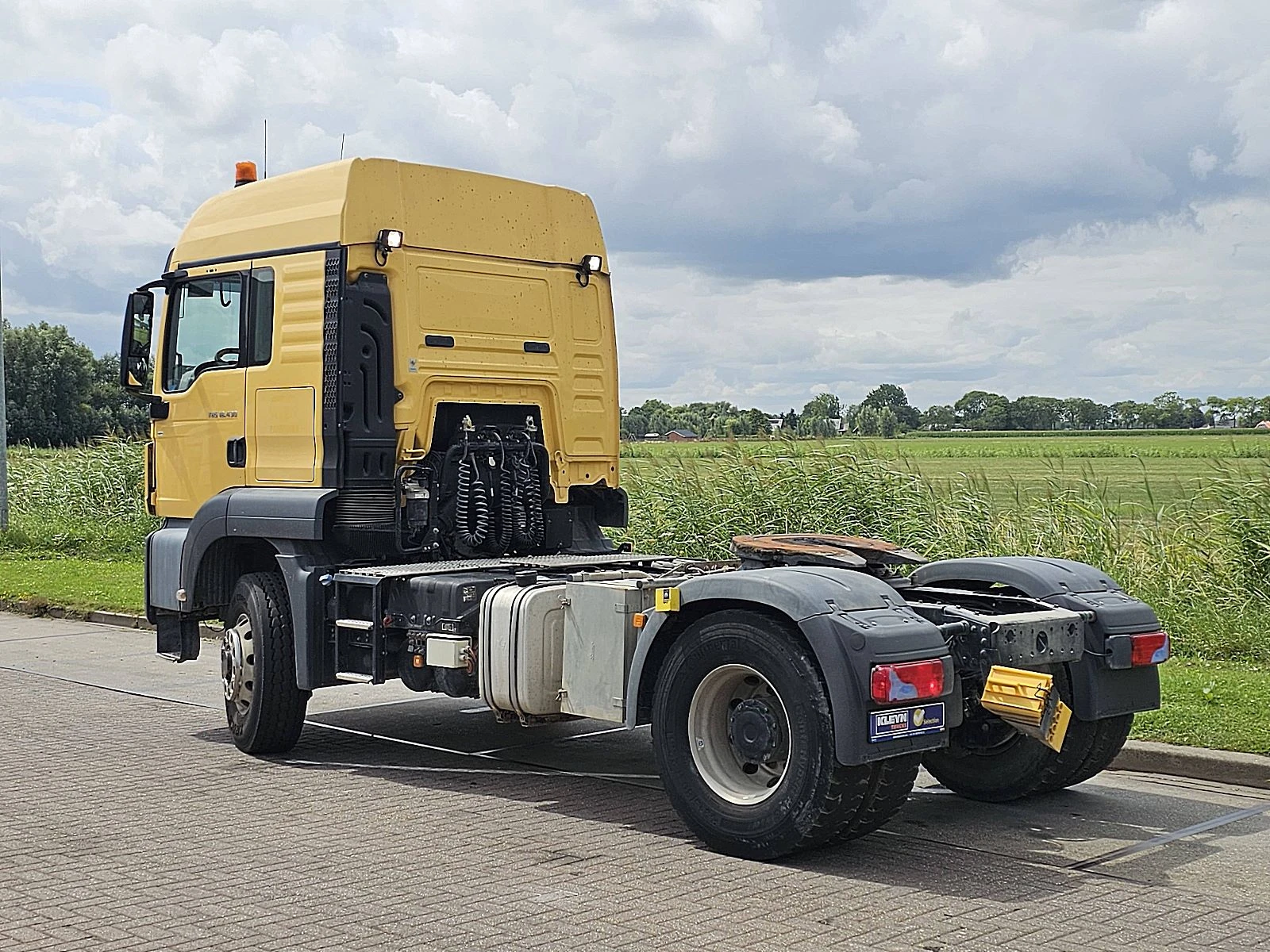 MAN TGS 2020 - 18.430 afbeelding 6