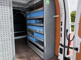 Opel Movano 2022 - 2.3 Turbo 136 PK / L2H2 / INRICHTING / 1e EIG. / TREKHAAK / CAMERA / AIRCO / CRUISE / 3-ZITS изображение 8