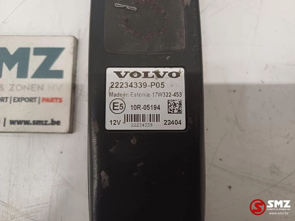 Volvo 2017 - Occ afstandsbediening luchtvering Volvo zdjęcie 4