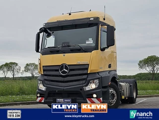Mercedes-Benz Actros 2019 - 1843 te koop