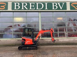 Kubota 2016 - U 27-4 image 2 thumbnail