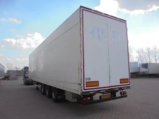 Krone SD 2010 - NL TRAILER изображение 5