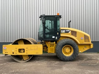 Caterpillar CS66 B 2018 - N/A zdjecie 1