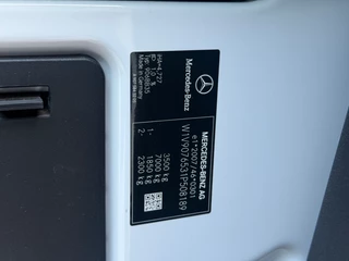 Mercedes-Benz Sprinter 2023 - 517CDI L2H2 Automaat Airco Cruisecontrol AppleCarplay Led/Xenon image 13