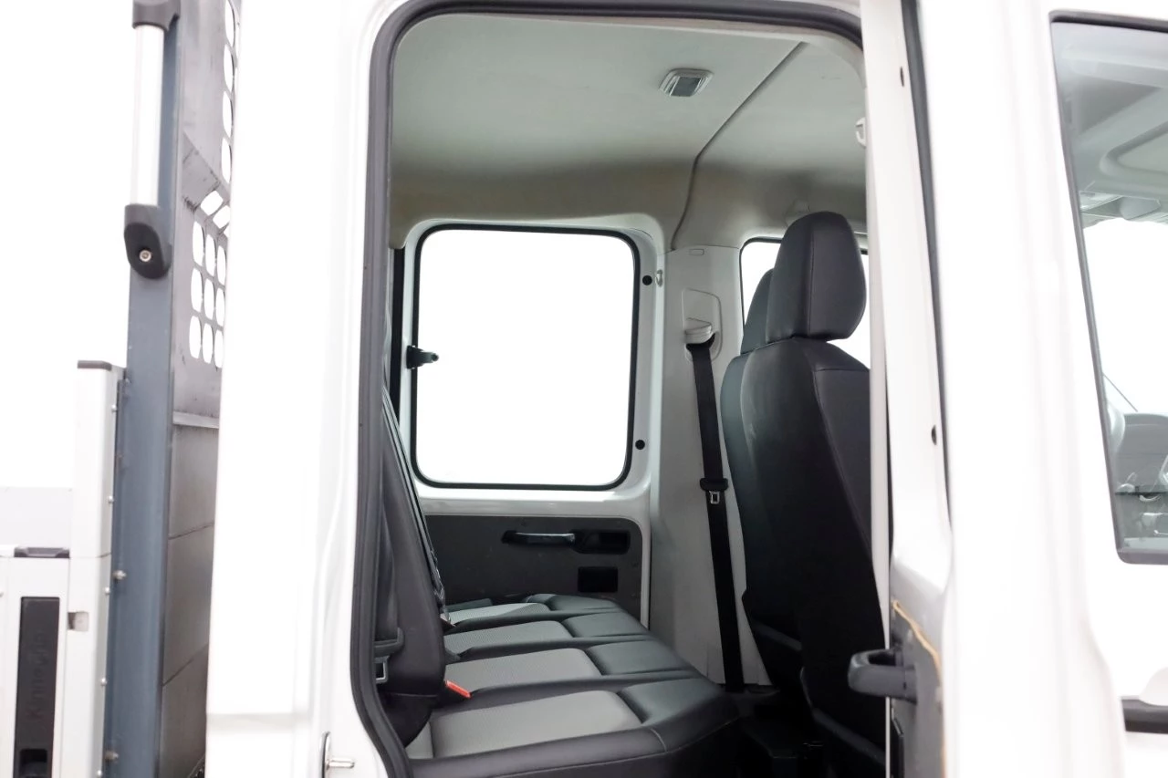 Volkswagen Crafter 2018 - 35 2.0 TDI E6 L2H1 D.C. Van den Born Kipper 07-2018 Bild 8