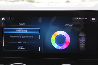 Mercedes-Benz B-Class 2020 - 250e AUT8 AMG Limited NIGHT PAKKET MEMORY 360-CAMERA SFEER TREKHAAK изображение 27