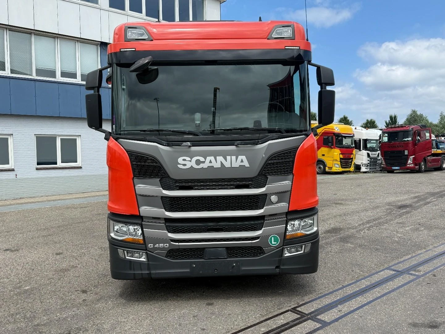 Scania G 2019 - G450 Bild 2