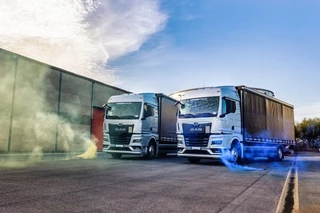 MAN TGX 2021 - 18.400 XLX+HAYON obrazek 19