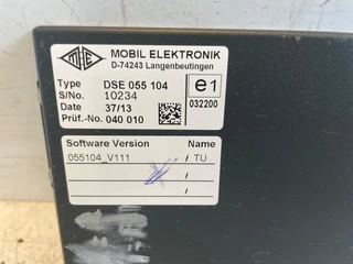 Diverse - MOBIL ELEKTRONIC CONTROL MODULE DSE 055 104 afbeelding 2 miniatuur
