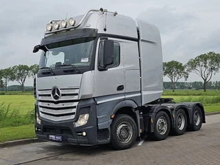 Mercedes-Benz Actros 2015 - 4158 obrazek 2