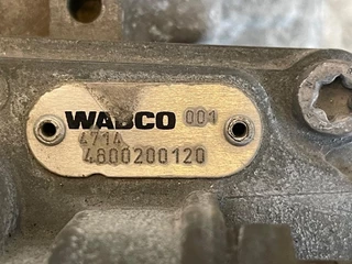 Iveco N/A - 5801496089 EBS MODULATOR WABCO 4800200120 STRALIS/TRAKKER obrazek 4
