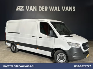 Mercedes-Benz Sprinter 2019 - 316 CDI 164pk 3500kg Trekhaak L2H1 Euro6 Airco | Camera | Apple Carplay | Cruisecontrol bild 1