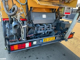 Mercedes-Benz Actros 2008 - 2641 Weidemann Reichhardt Combi 18m³ afbeelding 12