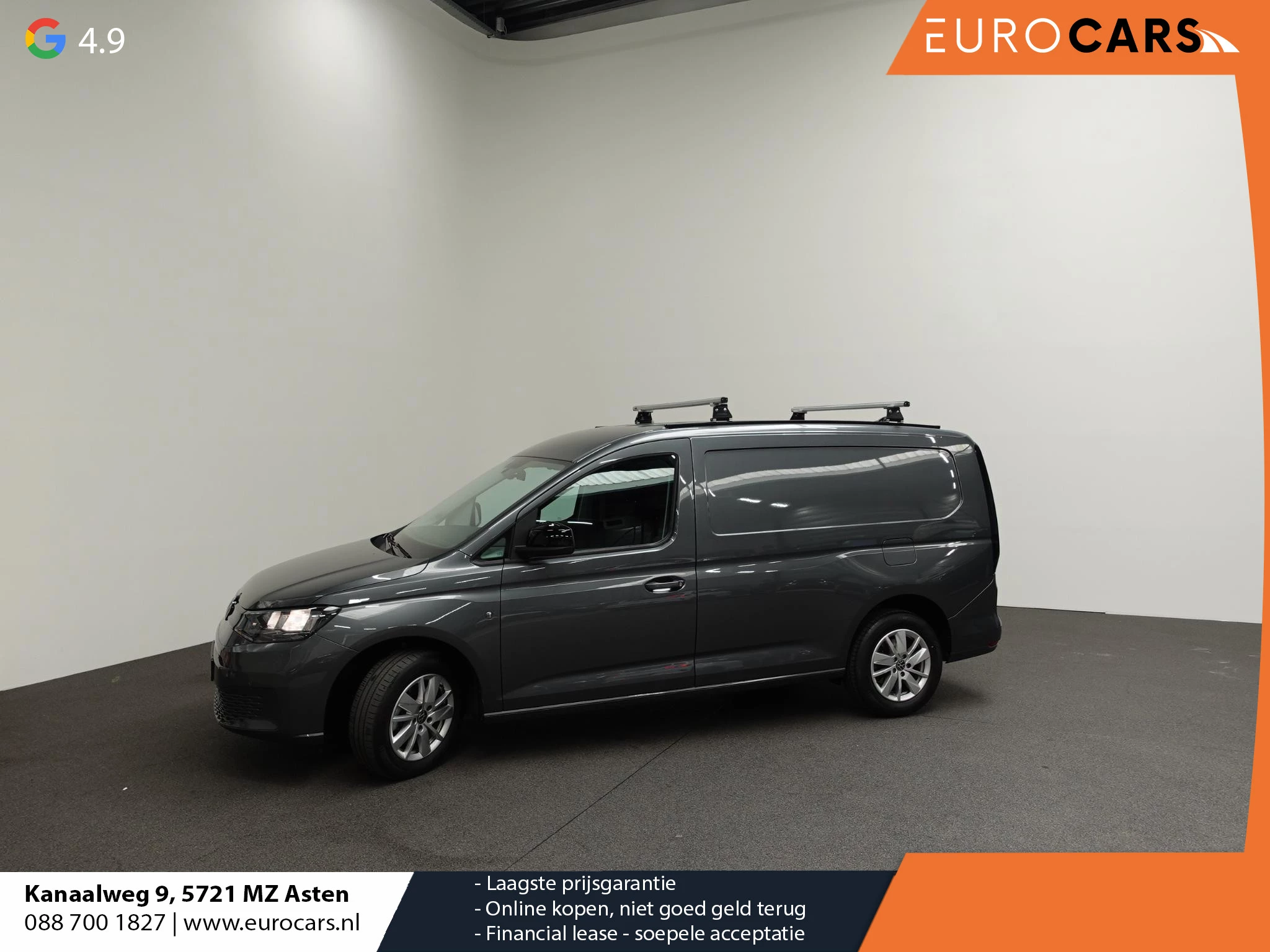 Volkswagen Caddy 2023 - Cargo Maxi 2.0 TDI Style Automaat immagine 1