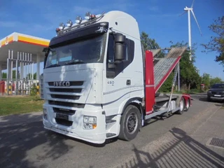Iveco Stralis 450 6X2 RETARDER