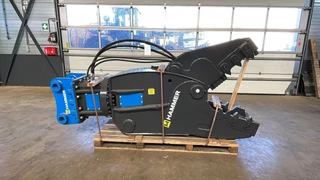 Hammer RH20 Hydraulic Crusher (for 18-26t excavator) 2024 - N/A изображение 1