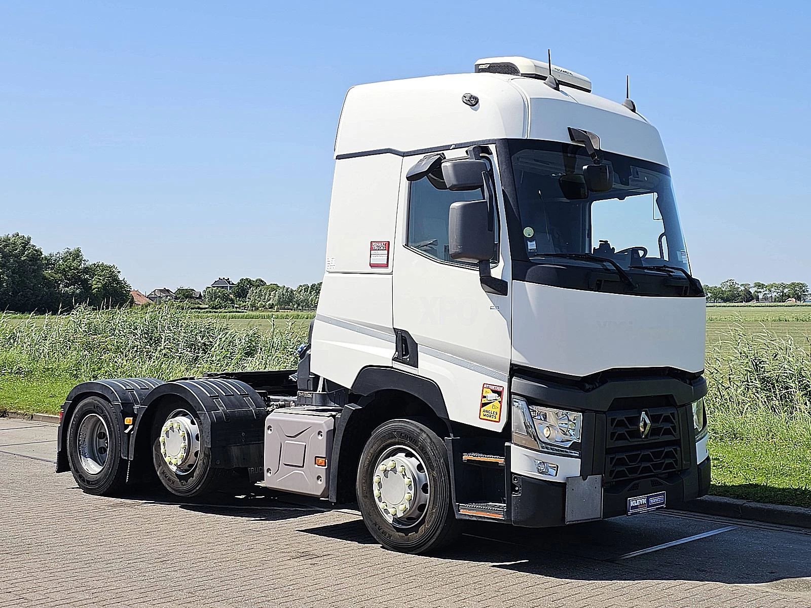 Renault 2019 - T 480 obrázek 5