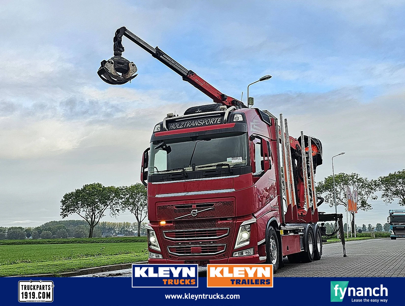 Volvo FH 2016 - 540 afbeelding 1