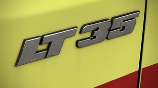 Volkswagen LT 2005 - LT 2.8 TDI 158 PK lang Ambulance Rettungswagen obrazek 9