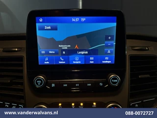 Ford Transit 2021 - 2.0 TDCI 131pk L3H2 Euro6 Airco | Camera | Navigatie | Apple Carplay | Stoelverwarming obrazek 2