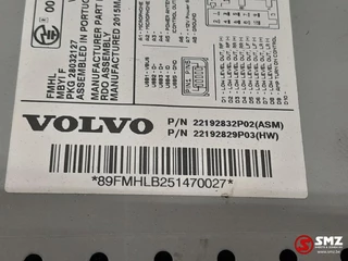 Volvo N/A 2015 - Occ radio / CD Volvo obrazek 6