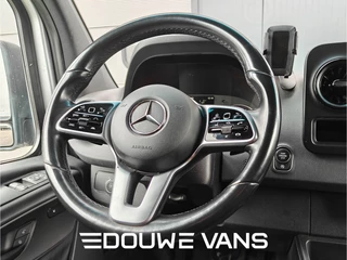 Mercedes-Benz Sprinter 2019 - 314 H1 Automaat Distronic LED MBUX Navi image 21