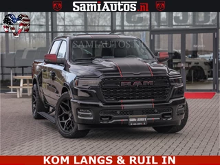 Dodge Ram Pick-Up 2024 - Limited H.O 540HP 706Nm | Massage + Full Option | De Meest Luxe en Volle in zijn Klasse | image 3