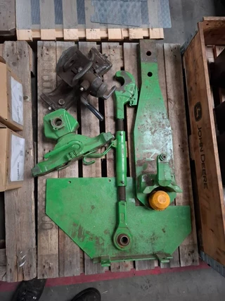John Deere N/A 2018 - 6215 R imagen 20