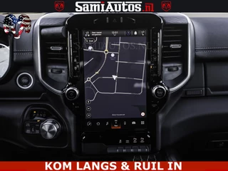 Dodge Ram Pick-Up 2024 - SPORT V8 5.7 402PK | Krachtige Hemi | Panorama Dak | 12' Scherm obrazek 44