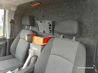 Mercedes-Benz Vito 2015 - 113 CDI 320 Lang/hoog Automaat , 1e Eig , 136 PK ,Apk maart 2027 , Airco , cruise , mooie bus. obrazek 12