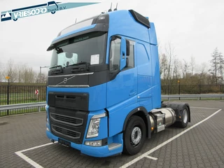 VolvoFH  460 PK   LNG/DIESEL