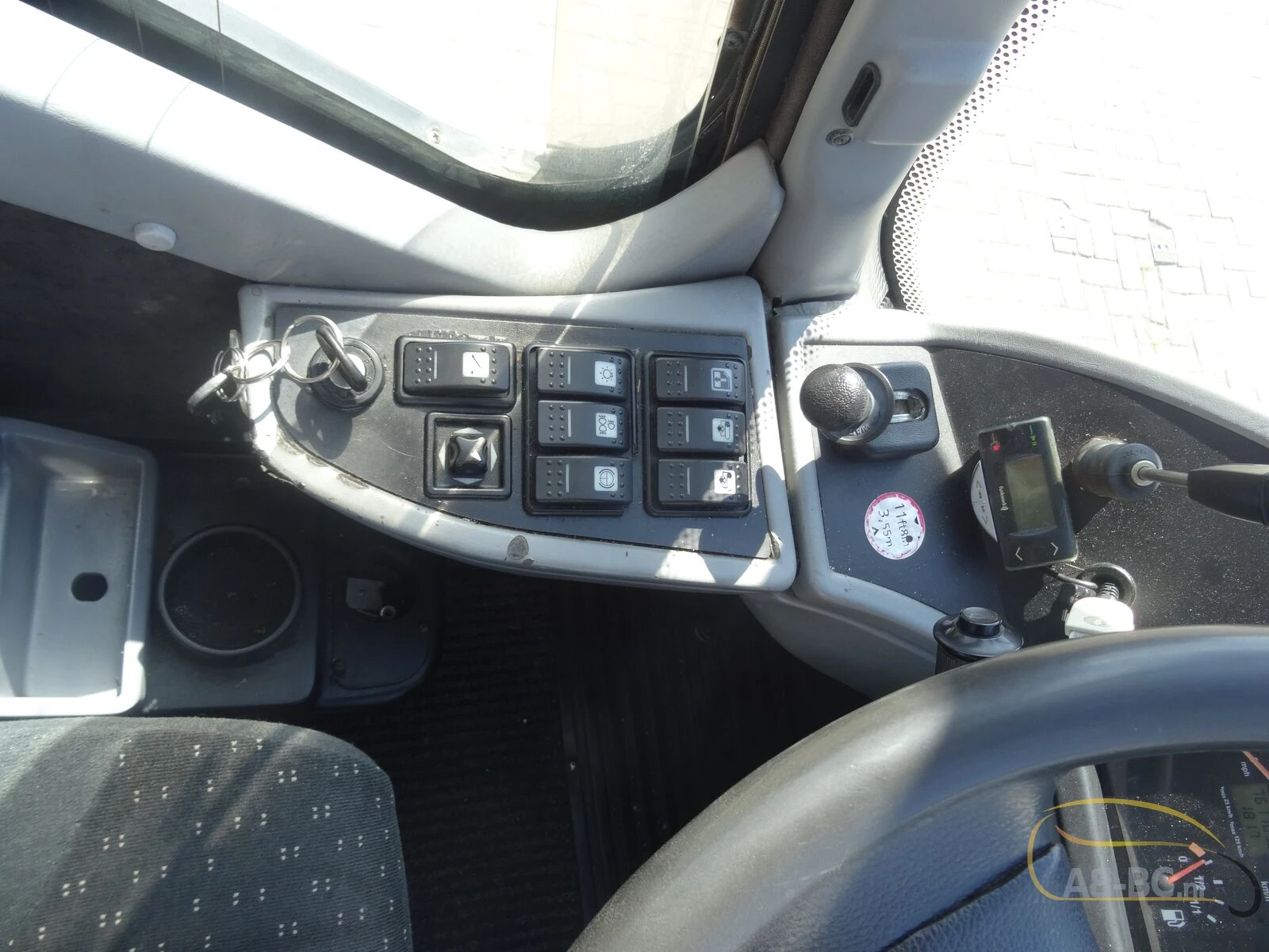 Bova Futura FHD127/365 - 50 Seats EURO 5 2010 afbeelding 49