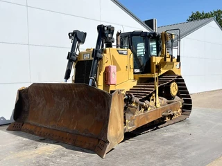 Cat 2016 - D8T LGP - GERMAN / Top Condition! afbeelding 2 miniatuur