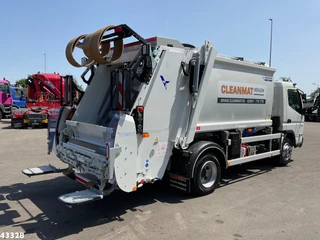 FUSO Canter 2023 - Terberg 7m³ image 6