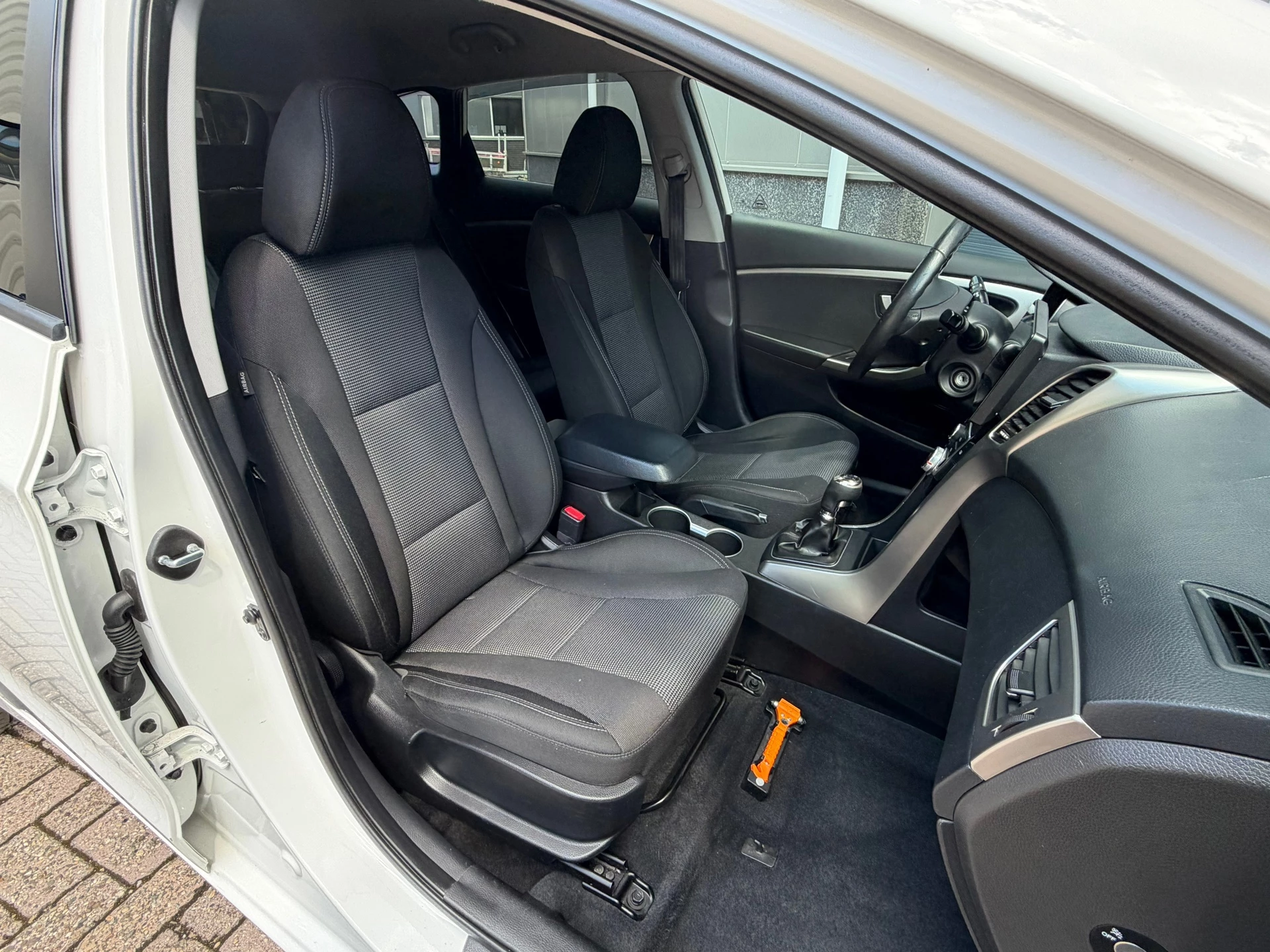 Hyundai i30 2012 - Wagon 1.6 GDI i-Motion bj.2012 Camera|Trekh|Carplay|Nap. afbeelding 11