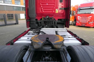 Iveco S-WAY 510 2021 - | Hydraulic | Retarder | 637466Km | 2021 | 2Tanks | Smart Tacho 2 | Alcoas | Full Spoiler | Stand Klima | Navi | Belgium Truck bild 13
