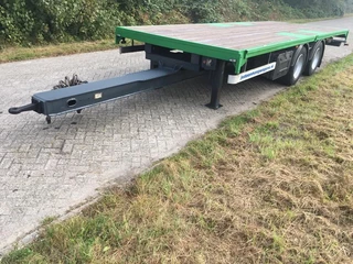 Zelfbouw N/A 2007 - 2 As Wipkar T.b.v. Langzaam Verkeer Open - 40 km, LJF-34-F obrazek 1