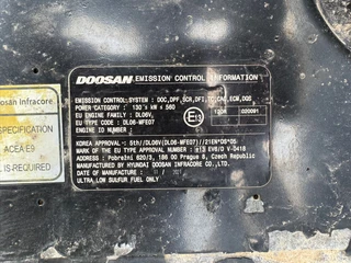 Doosan DX225LC-7 2022 - N/A image 36