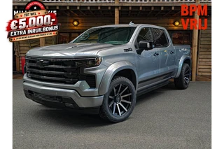Chevrolet Silverado 2024 - High Country 6.2 V8 420 PK, na sprzedaż