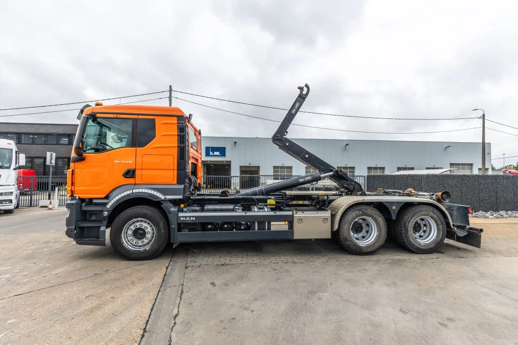 MAN TGS 2021 - 33.430 BB afbeelding 1
